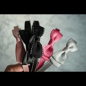 BOW BUNDLE hairbands !
